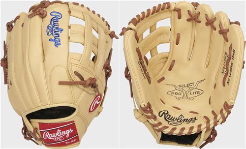 Rawlings Select Pro Lite 11.5" Youth Infield Glove