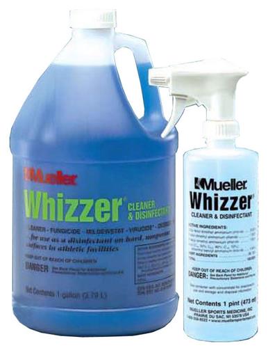 Mueller Whizzer H1N1 Flu Virus Disinfectant Spray