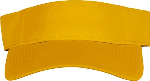 The Game Headwear Ultralight Visor GB2070 - C/O. Embroidery is available on this item.