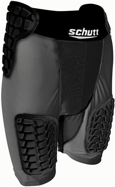 TAG Youth Integrated Girdle - 5 Pad