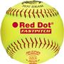 Rawlings ASA/NFHS 12" Fastpitch Softballs - Dozens