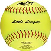 Rawlings Little League 12" FP Softballs - Dozens