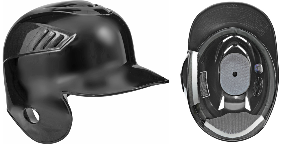 E125665 Rawlings Coolflo Single Right Flap Batting Helmet