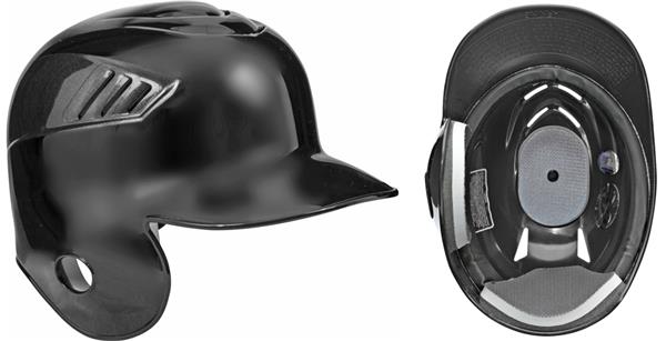 rawlings coolflo single flap batting helmet