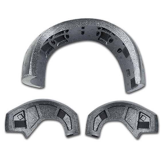 champro apex youth football helmet Champro APEX Youth Football Helmet EPP Pad Set