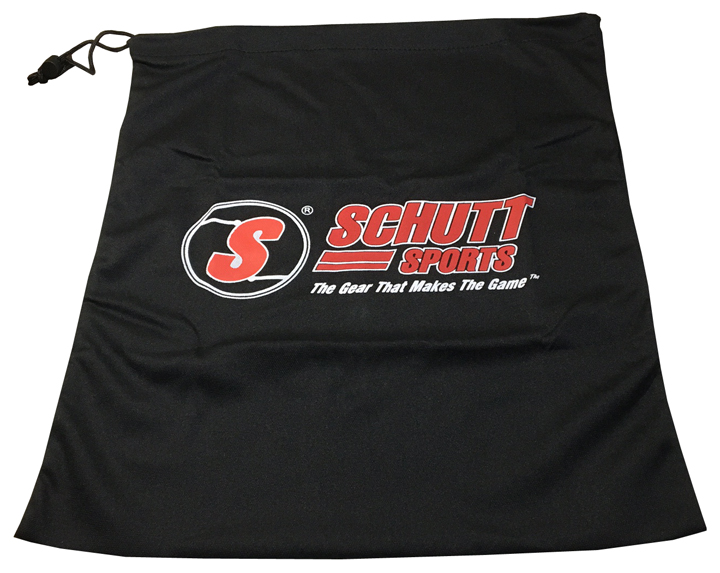 E125761 Schutt Sports Batters Helmet Cinche Bag Closeout