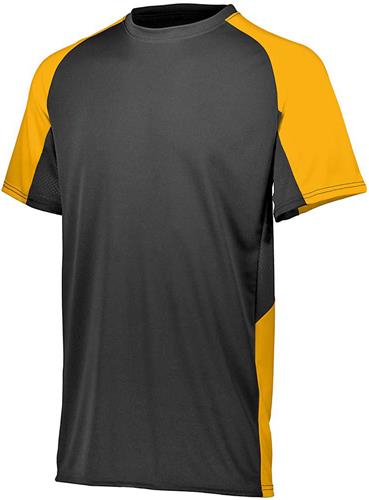 Augusta Adult/Youth Cutter Baseball Jersey. Decorated in seven days or less.
