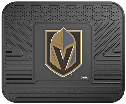 Fan Mats NHL Vegas Golden Knights Utility Mats