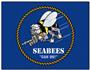 Fan Mats United States Navy SEABEES All-Star Mat