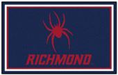 Fan Mats NCAA University of Richmond 4'x6' Rug