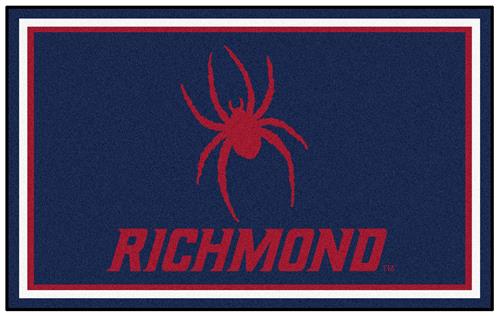 Fan Mats NCAA University of Richmond 4'x6' Rug