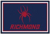 Fan Mats NCAA University of Richmond 5'x8' Rug