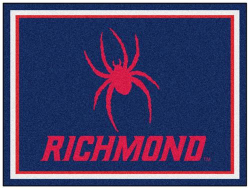 Fan Mats NCAA University of Richmond 8'x10' Rug