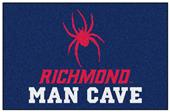 Fan Mats NCAA Univ. Richmond Man Cave Starter Mat