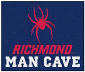 Fan Mats NCAA Univ Richmond Man Cave Tailgater Mat