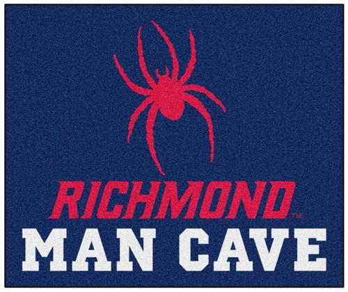 Fan Mats NCAA Univ Richmond Man Cave Tailgater Mat