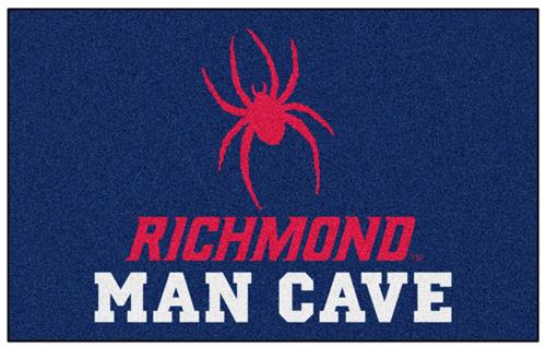 Fan Mats NCAA Univ Richmond Man Cave Ulti-Mat