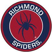 Fan Mats NCAA University of Richmond Roundel Mat