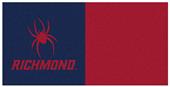 Fan Mats NCAA Univ. of Richmond Team Carpet Tiles