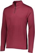 Augusta Adult/Youth Attain 1/4 Zip Pullover Jacket Augusta Adult/Youth Attain 1/4 Zip Pullover Jacket