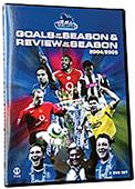 2005 Review & Goals Of The Season (DVD) 2005 Review & Goals Of The Season (DVD)