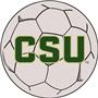 Fan Mats Colorado State University Soccer Ball Mat