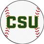 Fan Mats Colorado State University Baseball Mat