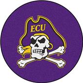 East Carolina Pirates 27" Round