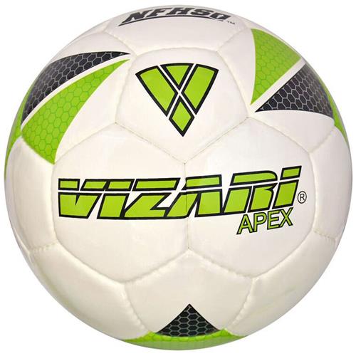 Vizari Apex NFHS Hand-Stitched Soccer Balls