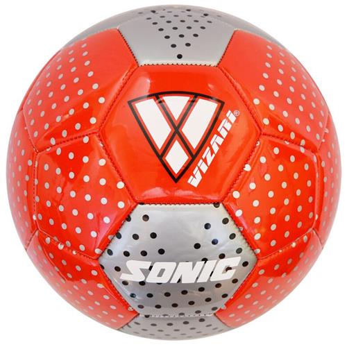 Vizari Sonic 32 Panel Practice Soccer Balls