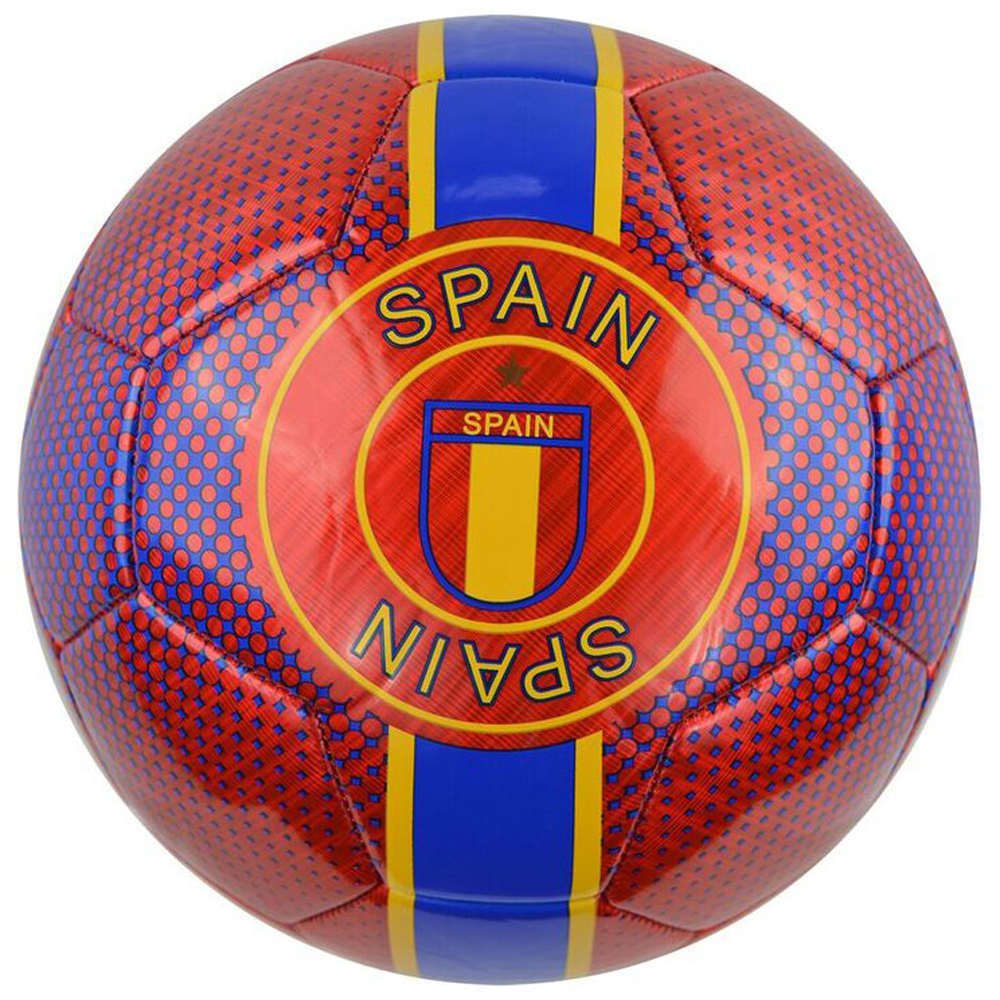 E125921 Vizari Country Series Spain Soccer Balls