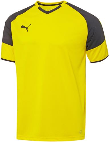 Puma Mens Borussia Short Sleeve Jersey