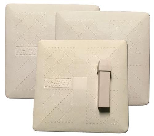 Schutt Anchor Bases-Sets of 3- Closeout