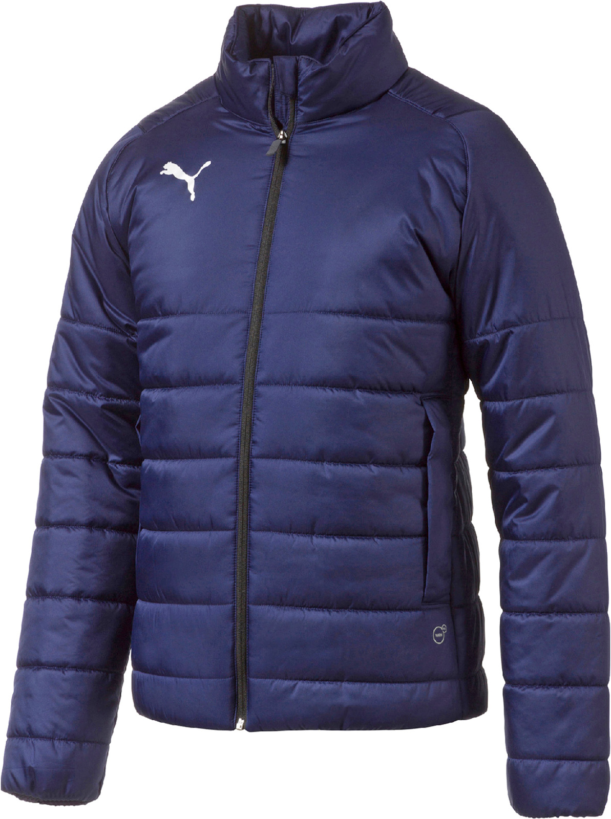 E125974 Puma Mens Liga Casuals Padded Jacket