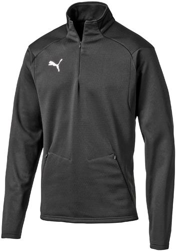 Puma Mens Liga Training Fleece Jacket