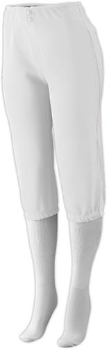 Augusta Low-Rise Drive Softball Pants W/Piping CO