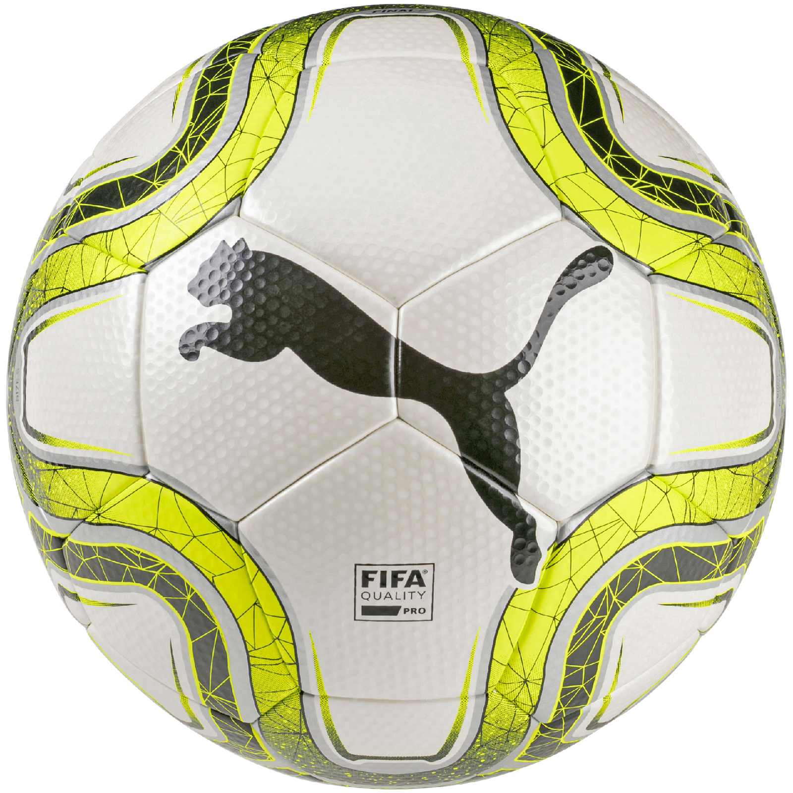 E126004 Puma Final 3 Tournament FIFA Soccer Ball