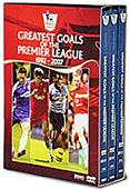 Premier League Greatest Goals- 3 DVD Box Set (DVD) Premier League Greatest Goals- 3 DVD Box Set (DVD)