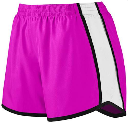 Augusta Sportswear Girls' Pulse Team Short - C/O