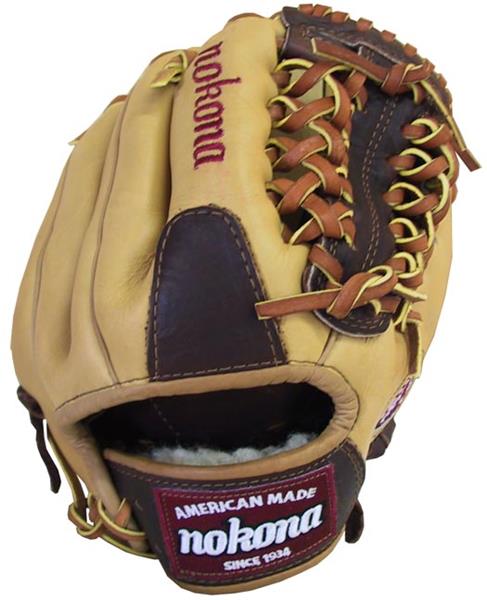 Pros - Nokona Ballgloves