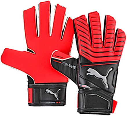 Puma One Protect 18.3 Jr. Soccer Goalie Gloves