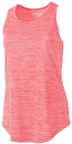 Charles River Womens Space Dye Fitness Tank