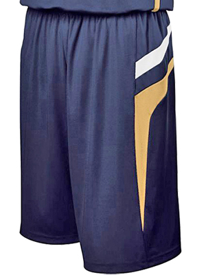 Holloway Ladies' Prodigy Basketball Shorts - C/O