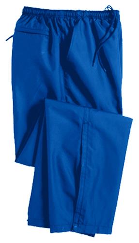 Holloway Pacer Micro-Cord Shell Warm Up Pants CO