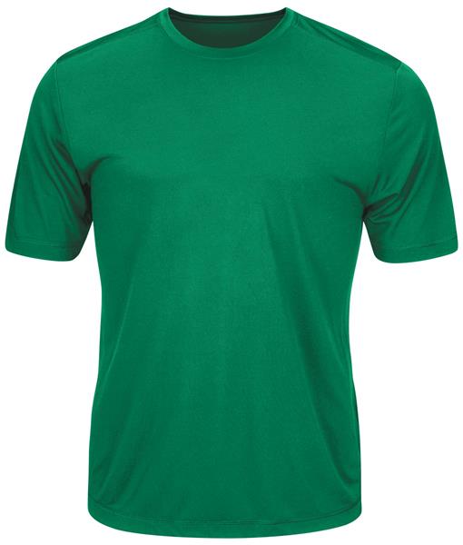 Majestic (A3XL, AL, YL) Cool Base Evolution Tee Baseball Jersey