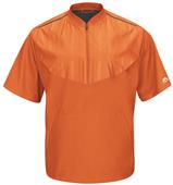 Majestic Youth Pullover Training Jacket Majestic Youth Pullover Training Jacket