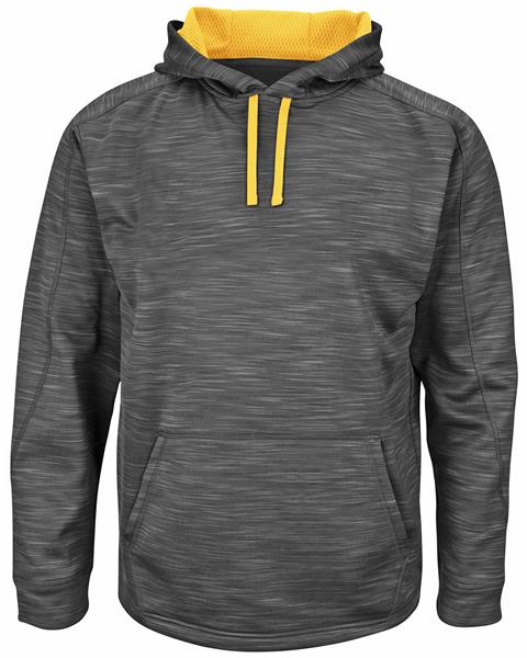 majestic therma base hoodie