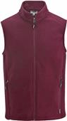 Edwards Mens Microfleece Vest