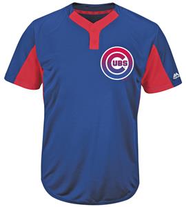 cubs baseball jersey