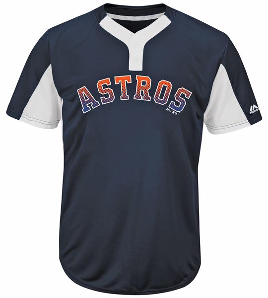 astros baseball jersey